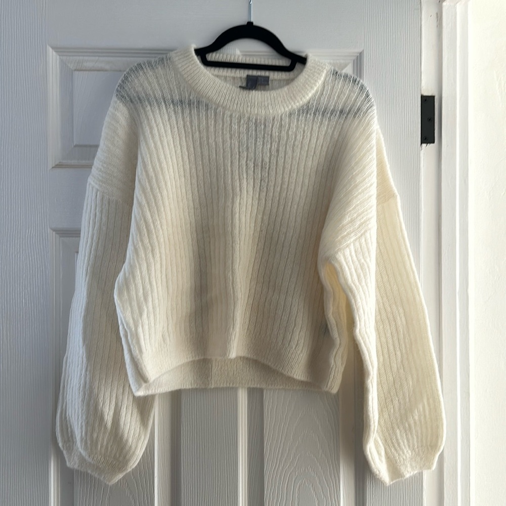 Sweaty Betty Hera Open Back Sweater